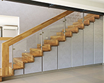 Construction et protection de vos escaliers par Escaliers Maisons à Levecourt